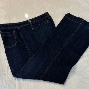 Talbots Dark Blue Women's Jeans